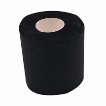 Multicolor Toilet Paper 8-Pack Bamboo Fiber 3-Ply