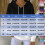 Women's Ombre Hoodie with Pockets and Drawstring 3