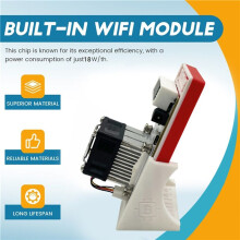 S21 Pro for Bitaxe Gamma 601 Bitcoins Miner 1.2TH/S BM1370 Asic Solo Miner WiFi BTC Miner Open Source AU Plug