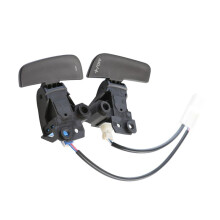 Pá de Mudança de Volante de Carro para 3 CX-3 CX-5 CX-9 M2 MX5 CX3 Cx8 CX-5 Artez Cx9 M3 Pá de Mudança