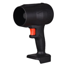 Violent Fan Air Dryer Electric Turbo Blowers Fan,21V Lithium Battery Car Dryer Handheld Dust Blowing Tool DustBlower(US)