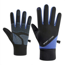 Winter Cycling Gloves for Men and Women Windproof Warm