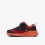 Clarks Gleam Go K Black/Red 10