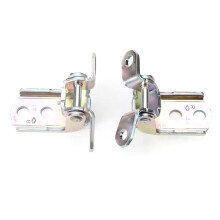 2x Front Upper&Lower Door Hinges for Patrol GU Y61 1997 -2016 82421-2J00A 82420-2J00A