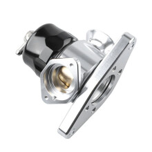 High Quality Car Modified Rurbo Pressure Relief Valve Bleeder Valve for WRX STI 2001-2007 Forester XT 2006-2007