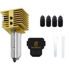 Do Zestawu A1 Hotend Dysza 0,2/0,4/0,6/0,8 mm do Zestawu Dysz A1 Hotend Hartowana Stal
