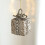 Rose Gold Christmas Ball Ornament Plastic 1 Pack 1