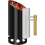 Charcoal Chimney Starter 9.75x6.5x14.5 in Double Enamel 1