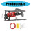 Electric Scooter Rear Suspension Shock Absorber 3