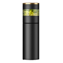 Thee-Ei Thermoskan Temperatuur LED-Display 450 Ml GeïSoleerde Beker Roestvrijstalen Fles Reiskoffiemok