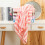 Absorbent Bath Towel Coral Velvet 1 Pack 2