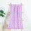 Absorbent Bath Towel Coral Velvet 1 Pack 4
