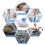 Portable Urinal Bottle for Men and Women 2000 ml 2