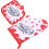 Insulated Kitchen Gloves for Microwave and Baking 1 Set 1