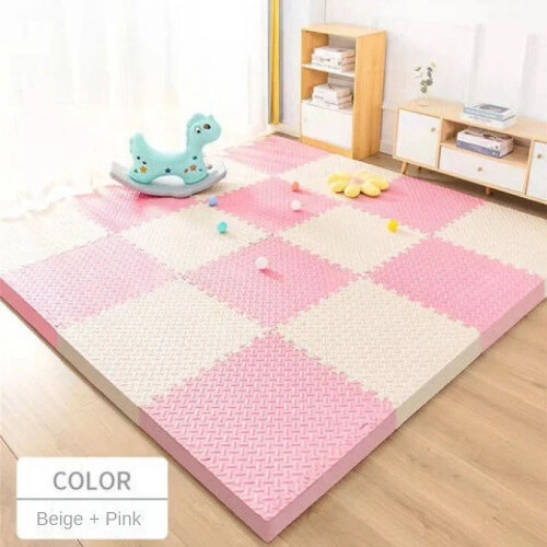 Puzzle Mat EVA Foam 30x30cm 16 Pieces