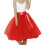 Women's Short Tutu Skirt Black M 1
