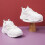 Women's Athletic Shoes Chunky Design 1 Pair 4