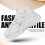 Women's Athletic Shoes Chunky Design 1 Pair 5