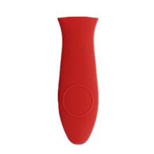 Silicone Hot Handle Holder Heat Resistant Grip Sleeve for