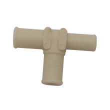 Water Pipe Heater Hose T Connector for Toyota RAV4 2006-2008