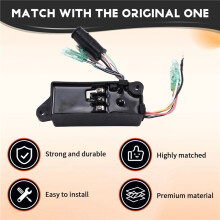 New CDI Unit Assy ECU 6H4-85540-21-00 for 2T 3Cly 40-50HP OUTBOARD MOTOR