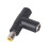 Y Splitter Connector for Solar Inputs to DC5521 Port 1