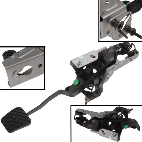 Clutch Pedal Assembly for Mazda 6 2003–2008 Manual