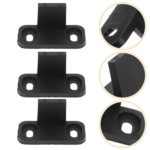 Barn Door Floor Guide Heavy Duty 10PCS