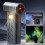 Mini Cordless Snow Blower with LED Light, 6-Speed, ABS 5