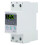 SVP912 40A 120V AC Adjustable Self Recovery Under Voltage Current Protector Voltage Automatic Reset Protection 1