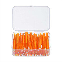 Interdental Brushes for Braces 60 Pcs
