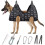 Dog Grooming Hammock Harness with Nail Clippers, Trimmer, 1