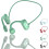Bone Conduction Headphones Type-C Charging Long Battery Life 1