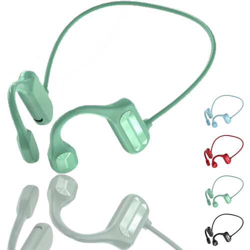 Bone Conduction Headphones Type-C Charging Long Battery Life