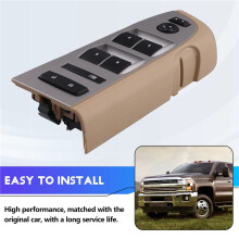 Car Front Driver'S Power Window 22968507 for 10-13 SILVERADO SIERRA LHD