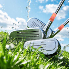 5Pcs Golfing Iron Ferrules Colorful Striped Golfing Iron Ferrules for 9.5x25x13.7mm Iron Shafts Golfing Equipment A