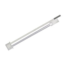 For Kobra 3 Max Hotend Thermistor Ceramic Heater 24V 80W for Kobra 3 Max Combo 3D Printer Parts 1Pcs