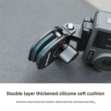 for X5 Motorcycle Windshield Clip Action5Pro Camera Holder Windshield Clip