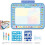 (Fruit Letters)Magic Watercolor Canvas Toy Reusable With Large Surface For Artistic Creativity And Learning Fun 1