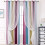 Double-Layer Rainbow Gradient Blackout Curtains Purple Blue 1
