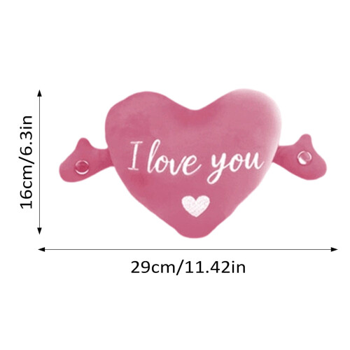 Heartbeat Beat Qin Interactive Doll 1 pc 2