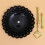 Cake Display Stand Black Plastic 3-Tier 4