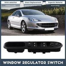96468704XT Car Window Regulator Power Window for 407 Saloon Coupe 2004-2014 655.ER
