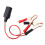 Car Alligator Clamp Power Cable 12V 24V Female Socket 8
