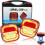 Wireless LED Trailer Lights Magnetic Kit 24V Rechargeable 1 1