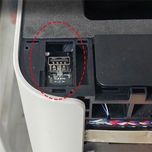 3D Printers Parts USB Port Board for  H2D 3D Printer Accessories
