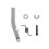 For  X1 P1 Cutting Blade Handle Push Cut Filament 3D Printer Accessories Secure and Efficient 1
