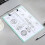 A4 Plastic Clipboard Colored Low-Profile Clip 1 Pack 6