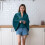 USB Heating Poncho Electric Blanket with 9 Heating Zones 4
