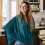 USB Heating Poncho Electric Blanket with 9 Heating Zones 5
